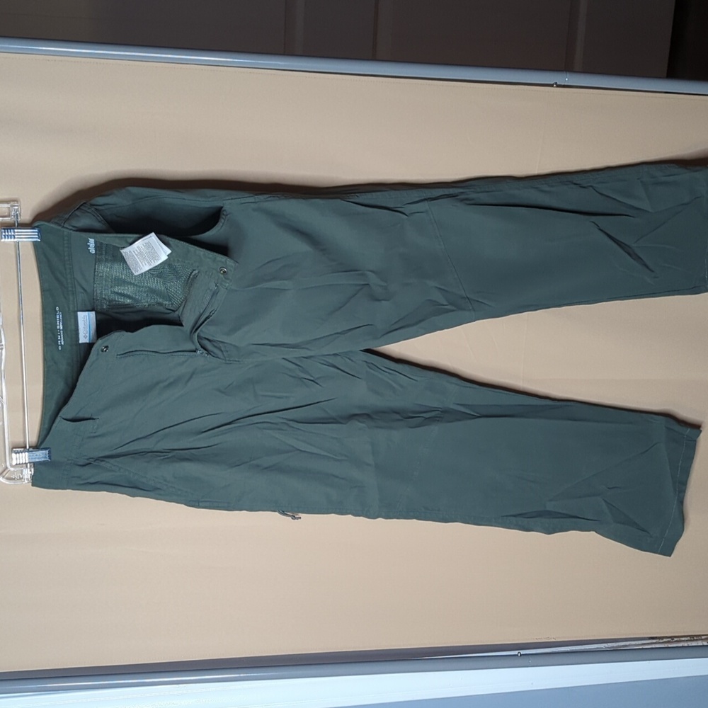 Columbia Omni shield men's 32 utility pants